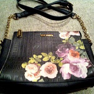 Steve Madden Floral Purse